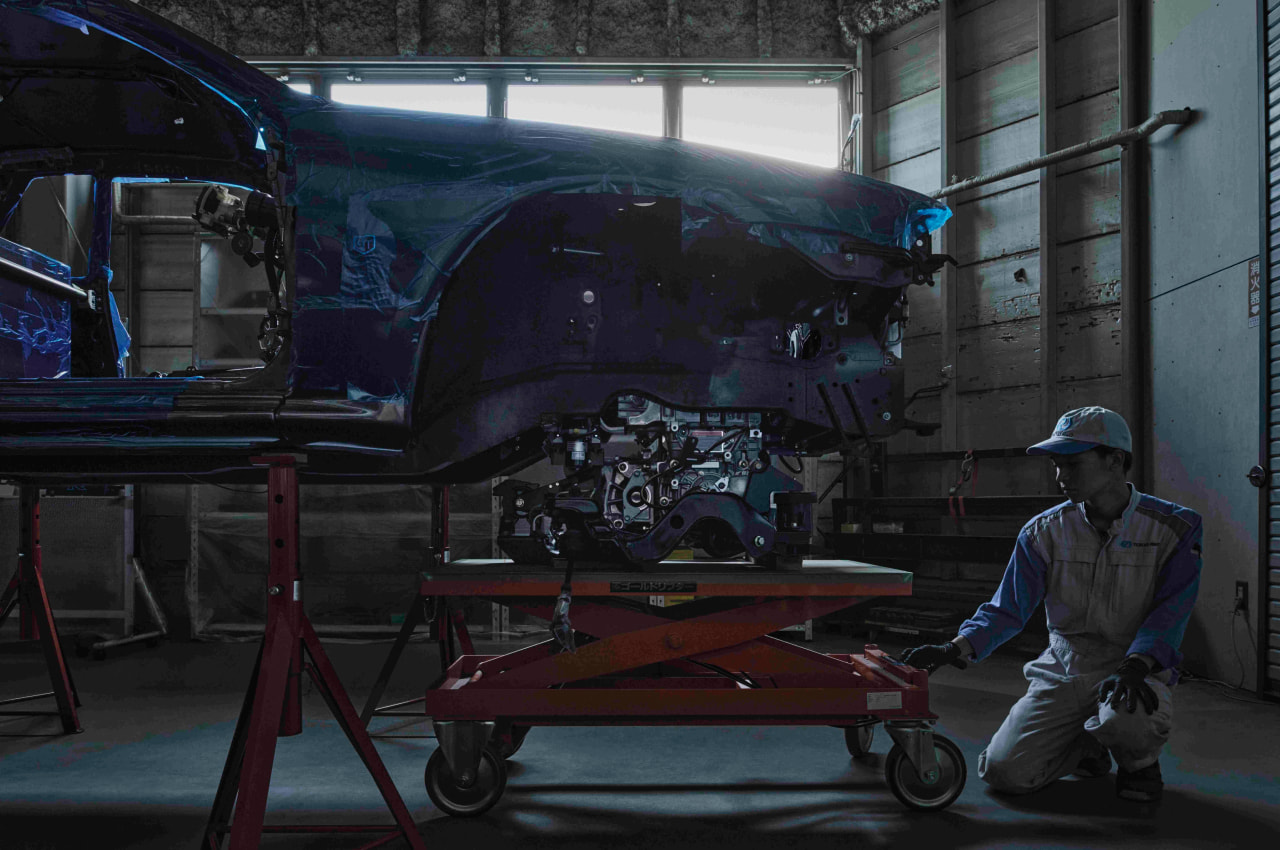 An electrifying experience