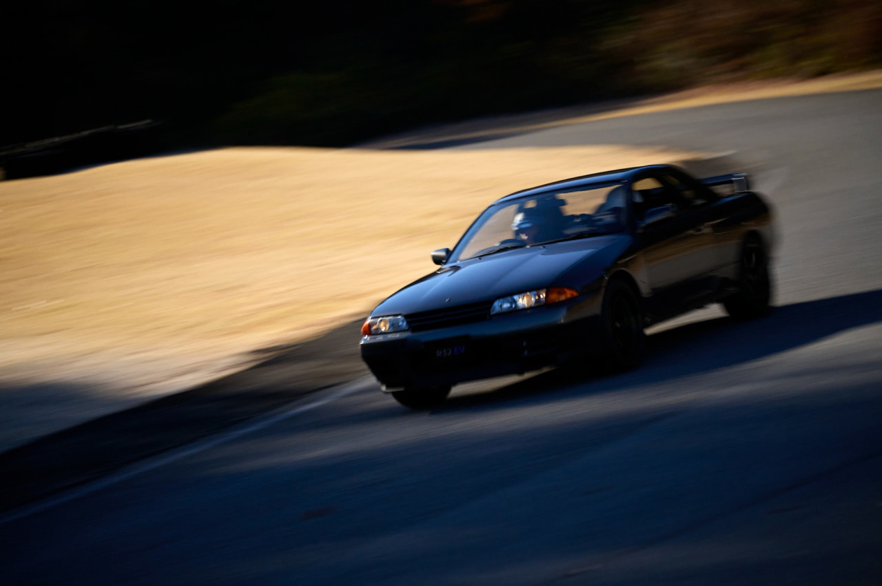 Feedback from an R32 GT-R team member