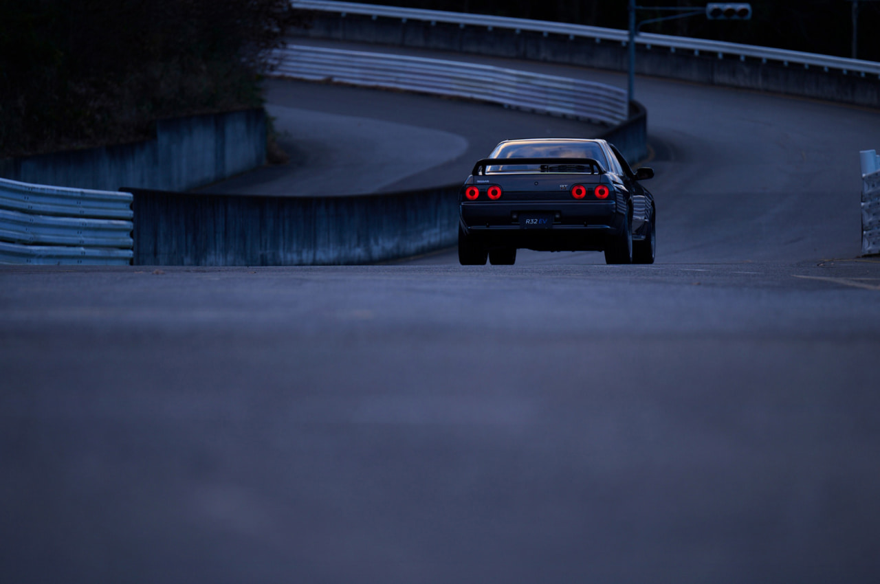 What's next for the R32 EV?