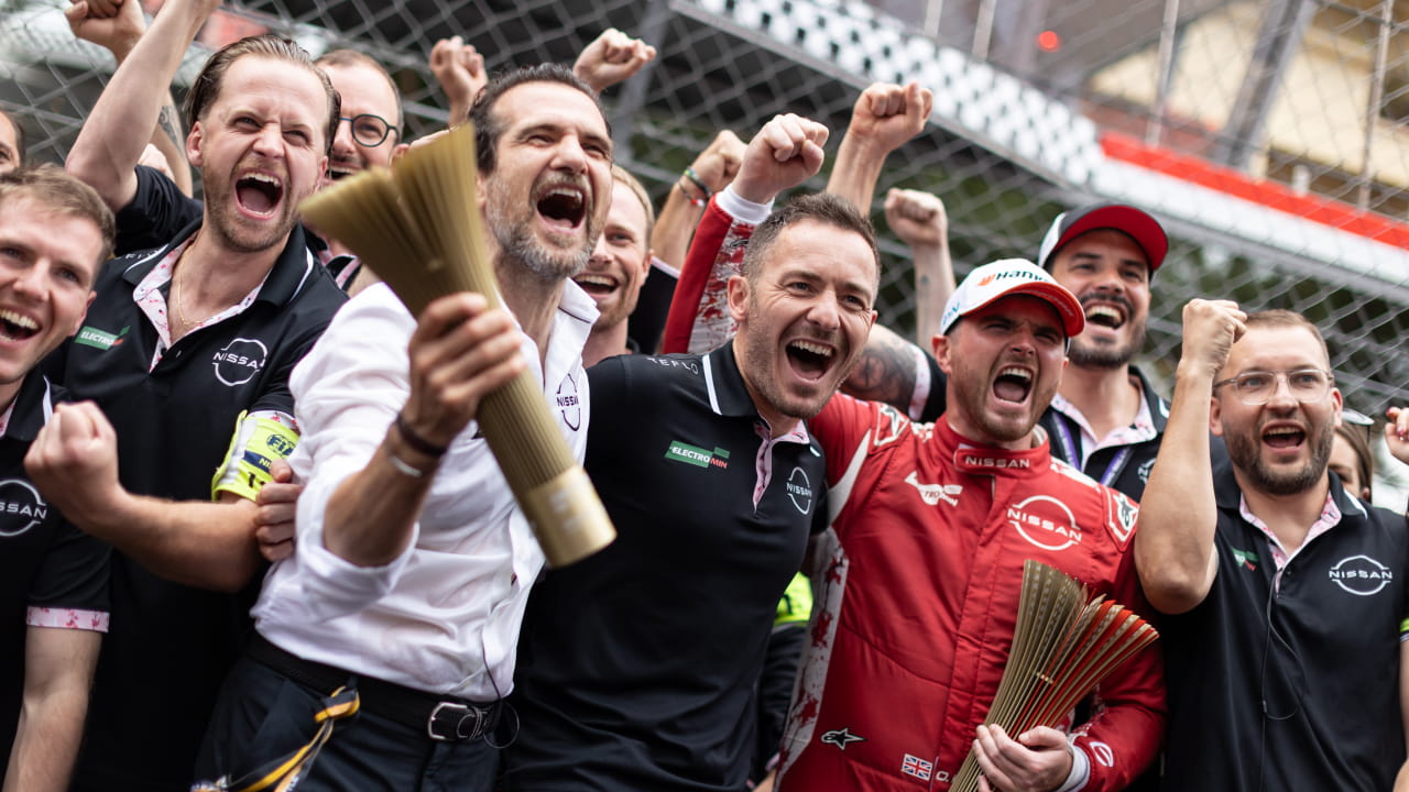 Nissan Formula E Team