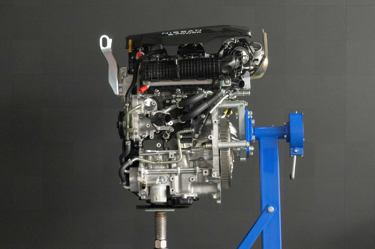 ZR15DDTe engine
