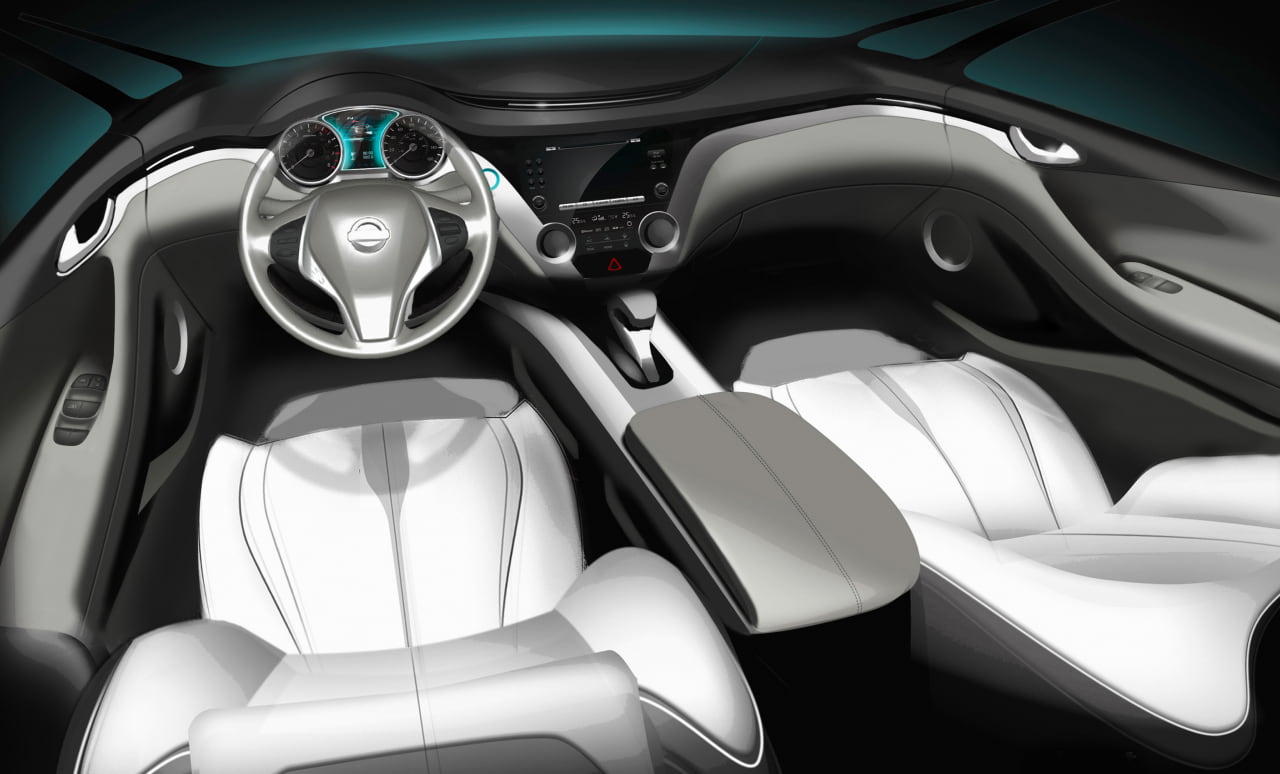 Third-generation X-Trail (T32)