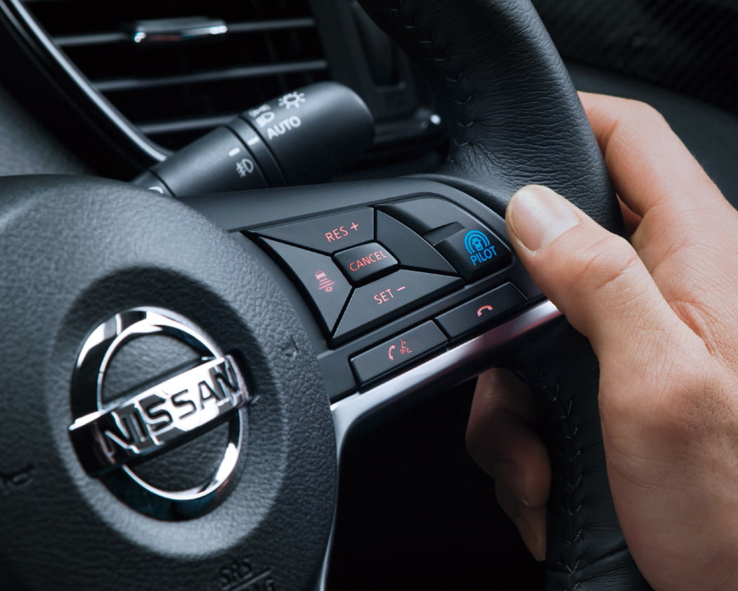 T32 X-Trail ProPILOT