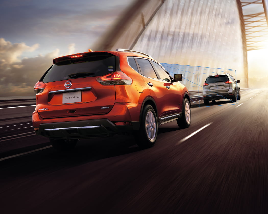 T32 X-Trail ProPILOT