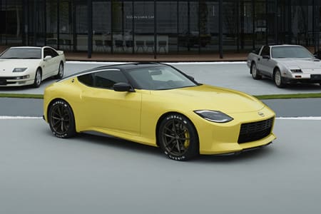 Nissan Z: 50 years of excitement