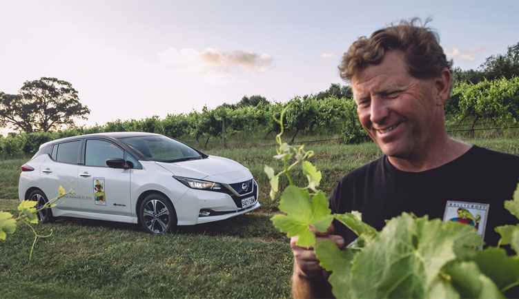 Nothing to whine about