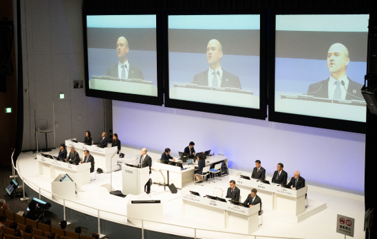 Shareholders Meeting