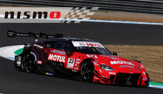 NISMO YouTube Channel