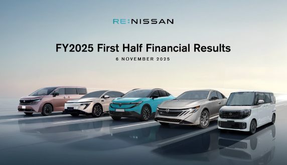 FY2025 First Half Financial Results
