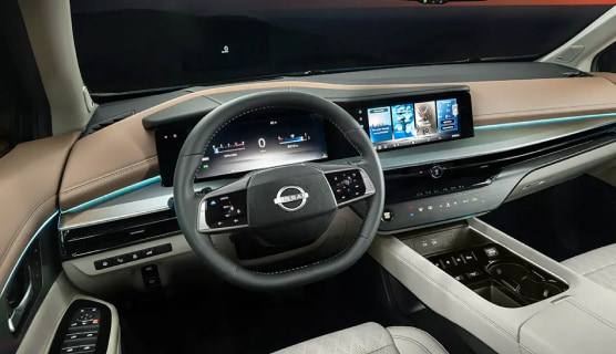 Behind the design of the 2025 Nissan Murano: A sleek, sophisticated oasis