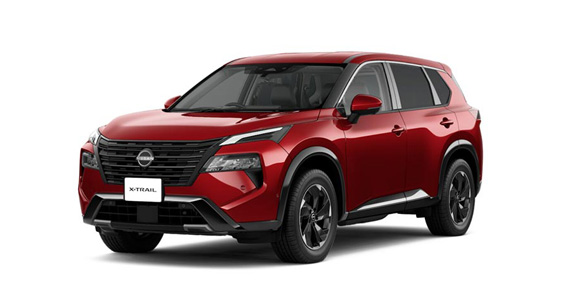 XTRAIL Hybrid (RM21 Motor)